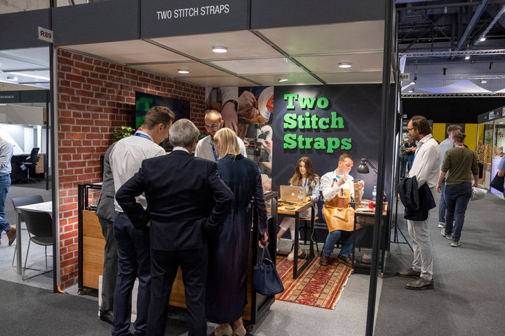 TWO STITCH STRAPS AT EPHJ 2023 - Two Stitch Straps