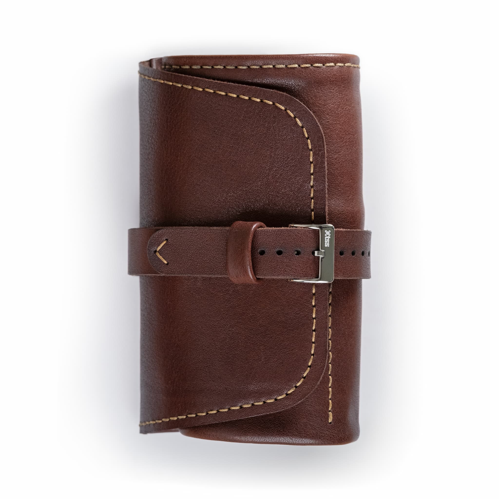 Travel Case Watch Roll Amazon Vantage Three Watch Roll Green