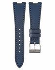 Nivada F77 Customizable Leather Watch Strap - Two Stitch Straps