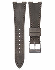 Nivada F77 Customizable Leather Watch Strap - Two Stitch Straps