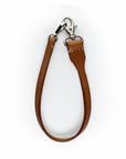 Pocket Watch Leather Strap - Two Stitch Strap