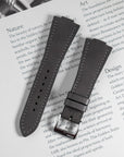 Tissot PRX 40mm Customizable Leather Watch Strap - Two Stitch Straps