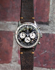 Two-Stitch Vintage Buffalo Leather Watch Strap - Two Stitch Straps