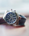 Vacheron Constantin Overseas Gen 2 Customizable Watch Strap - Two Stitch Straps