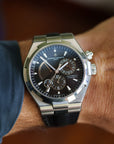 Vacheron Constantin Overseas Gen 2 Customizable Watch Strap - Two Stitch Straps