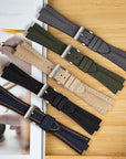 Vacheron Constantin Overseas Gen 2 Customizable Watch Strap - Two Stitch Straps