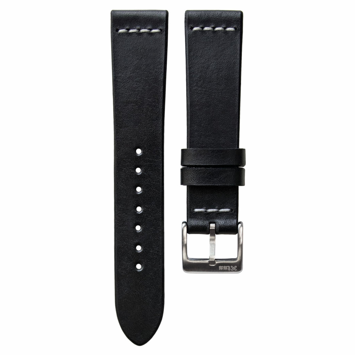 Cross-Stitch-Black-Leather-