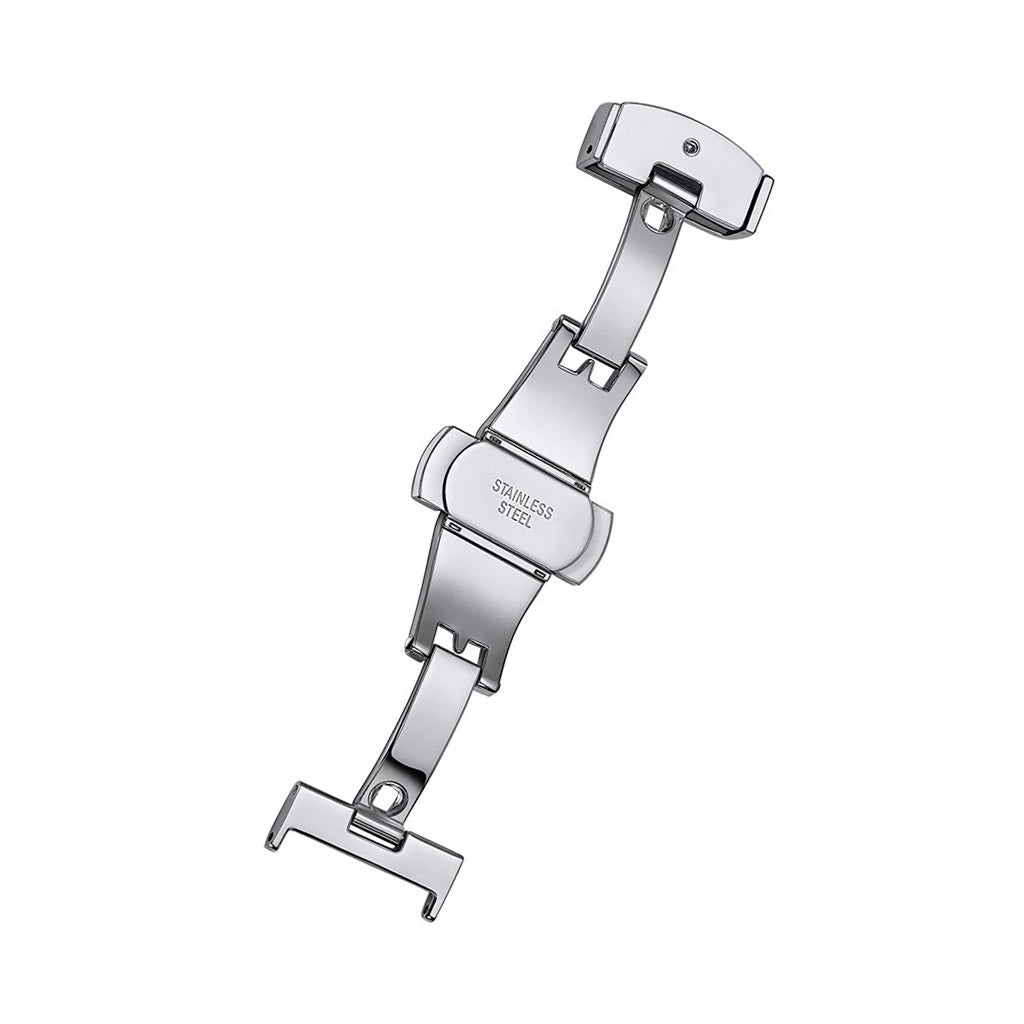 Folding Clasp - Two Stitch Straps