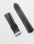 Tudor North Flag Customizable Watch Strap - Two Stitch Straps