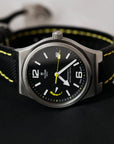 Tudor North Flag Customizable Watch Strap - Two Stitch Straps