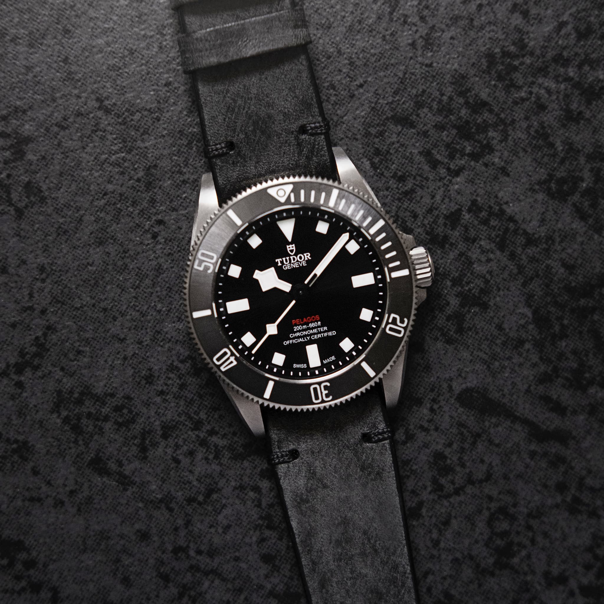 Two-Stitch-Coal-Leather-Watch-