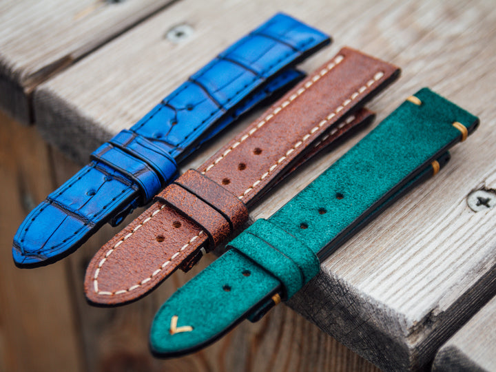 Caring for Your Leather Watch Strap: Tips for Timeless Elegance