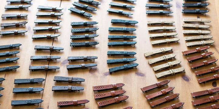 Two Stitch Straps Celebrates Its 2nd Birthday - Two Stitch Straps