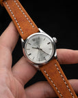 Full-Stitch Diablo Distressed Watch Strap