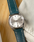 Full-Stitch Oasis Shell Cordovan Leather Watch Strap LE - Two Stitch Straps