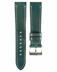 Full-Stitch Oasis Shell Cordovan Leather Watch Strap LE - Two Stitch Straps