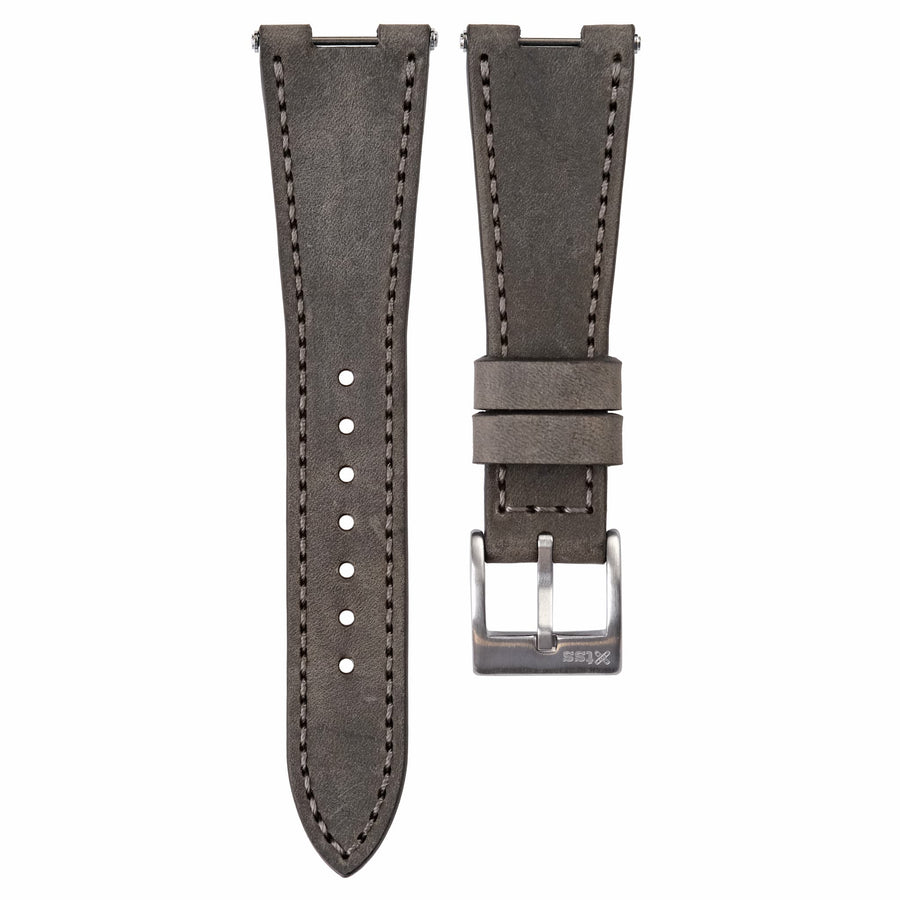 Nivada F77 Customizable Leather Watch Strap