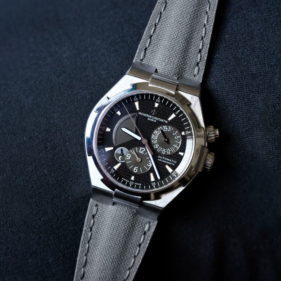 Vacheron Constantin Overseas Gen 2 Customizable Watch Strap - Two Stitch Straps
