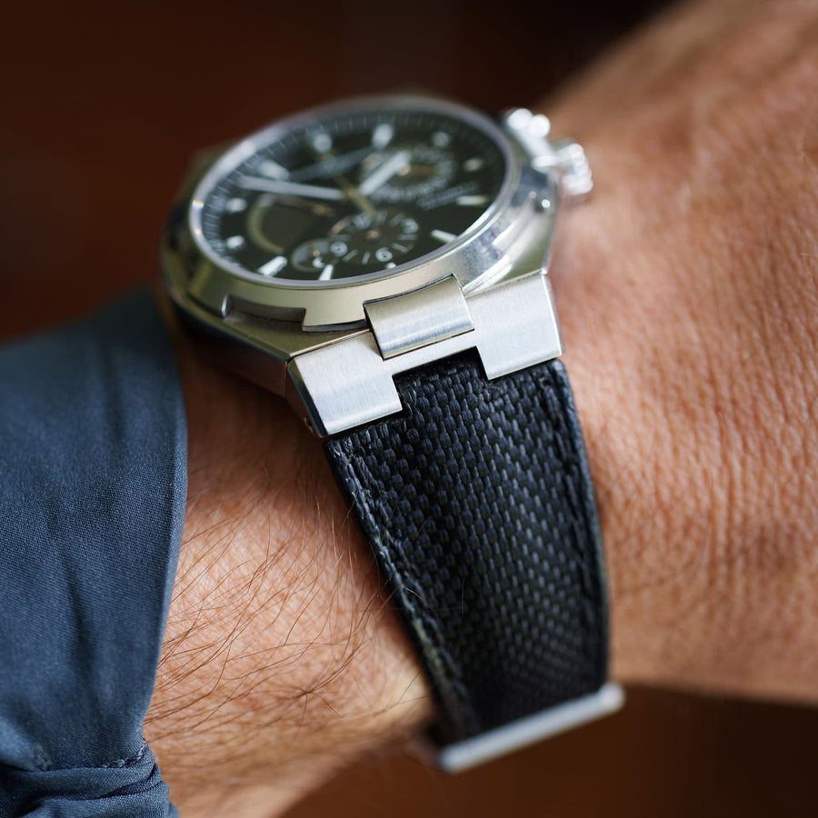 Vacheron Constantin Overseas Gen 2 Customizable Watch Strap - Two Stitch Straps