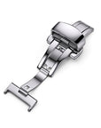 Folding Clasp - Two Stitch Straps