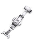 Folding Clasp - Two Stitch Straps