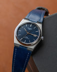 Tissot PRX 40mm Customizable Leather Watch Strap