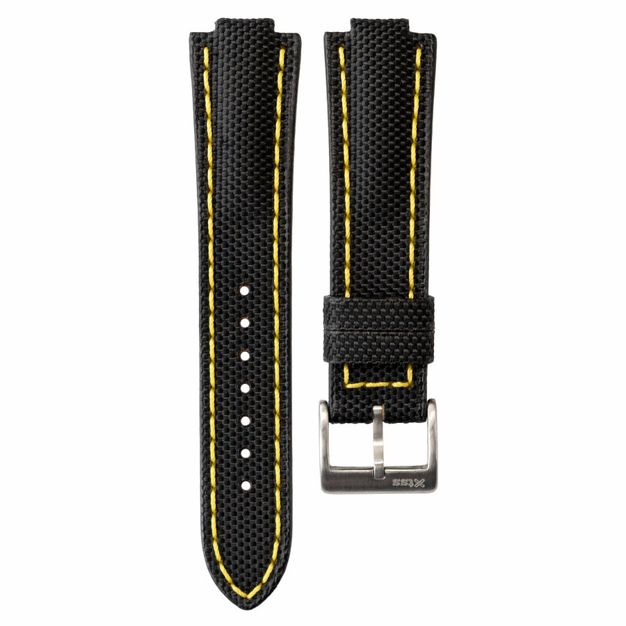 Tudor North Flag Customizable Watch Strap - Two Stitch Straps