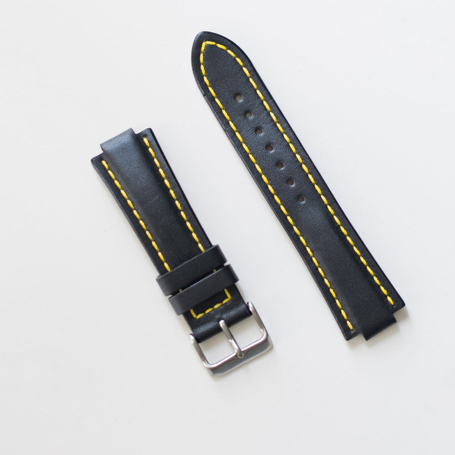 Tudor North Flag Customizable Watch Strap - Two Stitch Straps